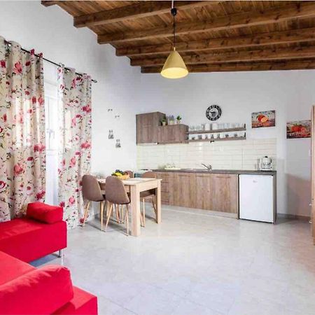 Apartmán Tertsa Casa Di Mare Exteriér fotografie