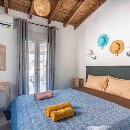 Apartmán Tertsa Casa Di Mare Exteriér fotografie