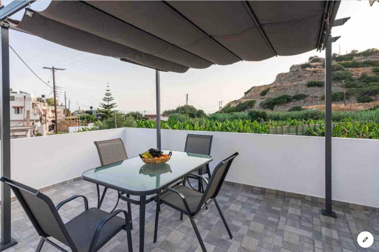 Apartmán Tertsa Casa Di Mare Exteriér fotografie
