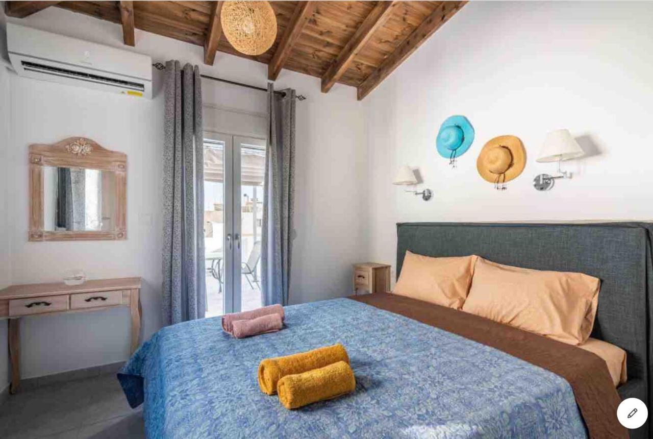 Apartmán Tertsa Casa Di Mare Exteriér fotografie