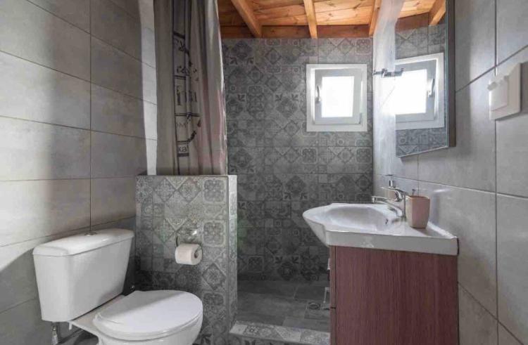 Apartmán Tertsa Casa Di Mare Exteriér fotografie